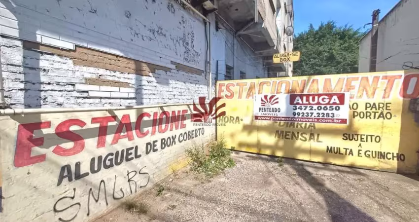 Terreno comercial para alugar na Avenida Getúlio Vargas, 3, Centro, Canoas