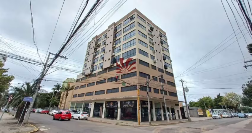 Sala comercial para alugar na Rua General Salustiano, 670, Marechal Rondon, Canoas