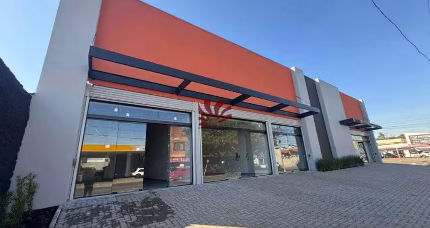 Ponto comercial para alugar na Rua Venâncio Aires, 3532, Niterói, Canoas