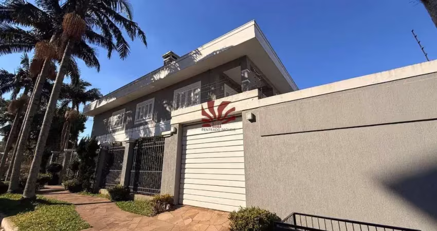 Casa com 3 quartos para alugar na Rua Duque de Caxias, 11, Marechal Rondon, Canoas
