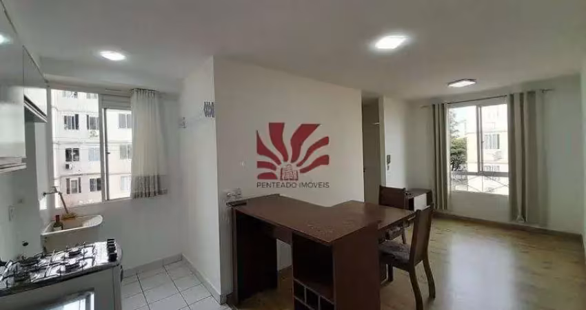 Apartamento com 2 quartos para alugar na Rua Oliveira Viana, 491, Fátima, Canoas