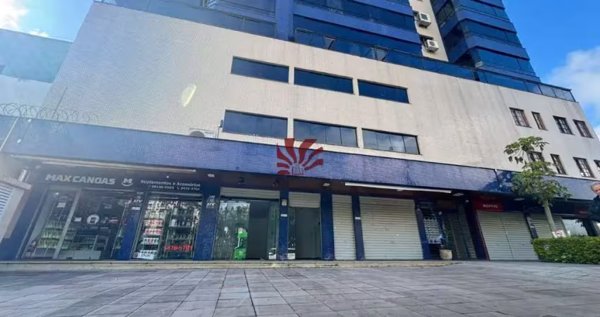 Ponto comercial para alugar na Avenida Victor Barreto, 1992, Centro, Canoas