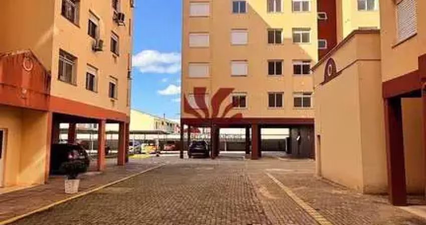 Apartamento com 2 quartos para alugar na Avenida Santos Ferreira, 1100, Marechal Rondon, Canoas