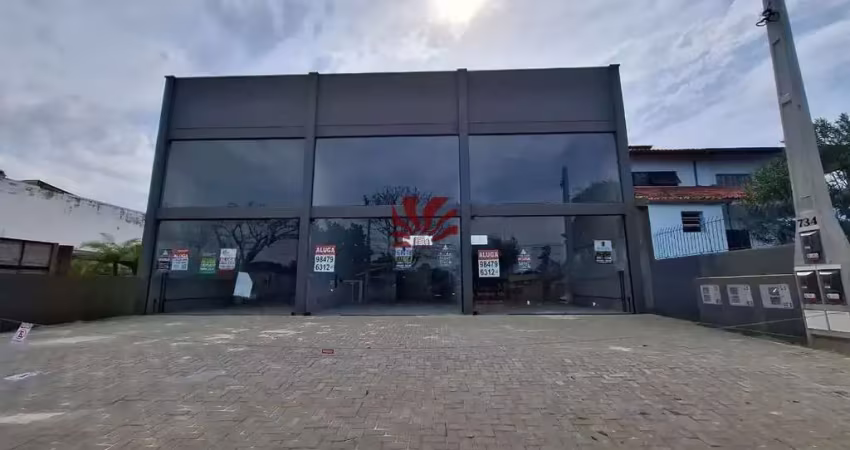 Ponto comercial para alugar na Rua Araguaia, 734, Igara, Canoas