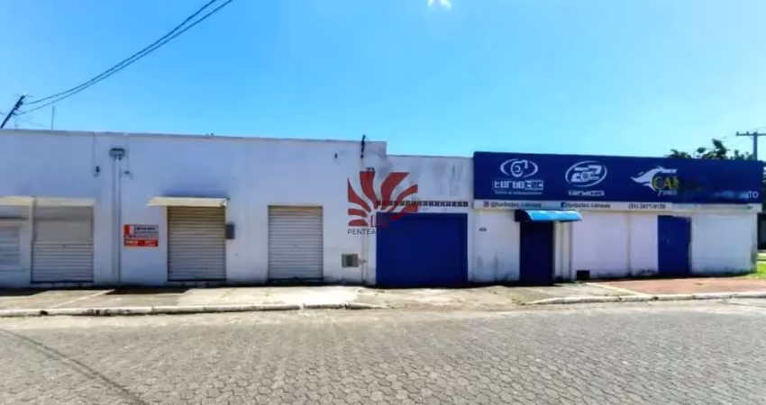 Ponto comercial para alugar na Rua Irmão Pedro, 414, Marechal Rondon, Canoas