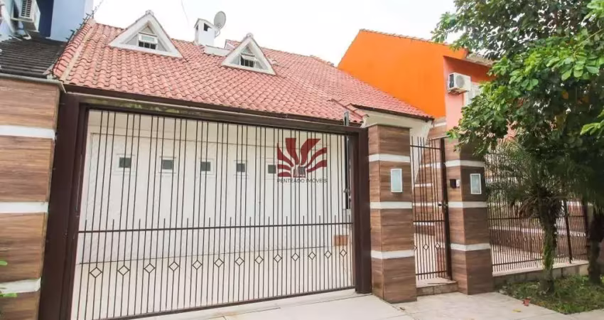 Casa com 3 quartos para alugar na Rua Centaurus, 5, Estância Velha, Canoas