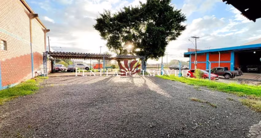 Terreno comercial para alugar na Pedro Dos Santos, 10, Igara, Canoas