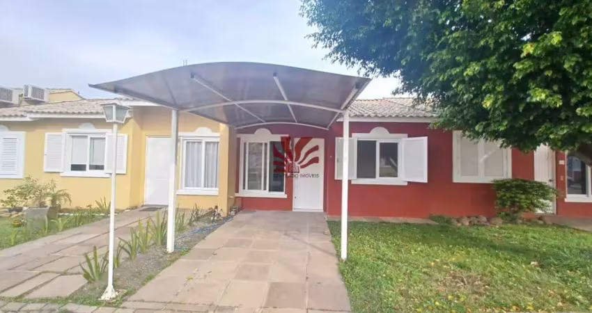 Casa em condomínio fechado com 3 quartos para alugar na Rua Paes Lemes, 720, Rio Branco, Canoas