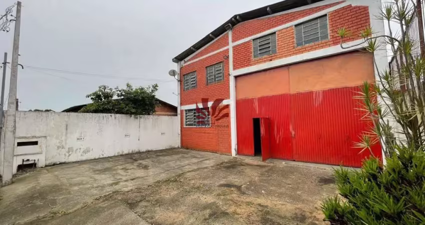 Barracão / Galpão / Depósito para alugar na Rua Rodrigues Alves, 87, Niterói, Canoas