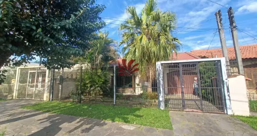 Casa com 2 quartos para alugar na Rua Nazaré, 587, Nossa Senhora das Graças, Canoas