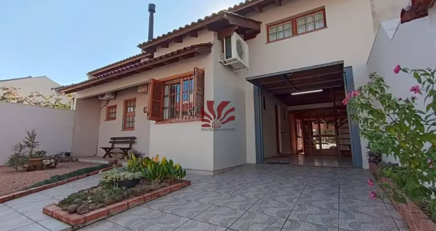 Casa com 3 quartos para alugar na Rua da Amizade, 1, Estância Velha, Canoas