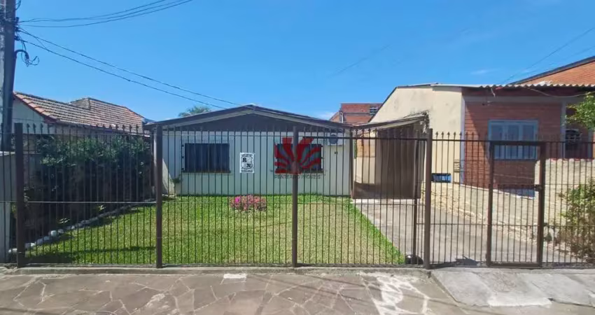 Casa com 2 quartos para alugar na Rua Rodrigues Alves, 107, Niterói, Canoas