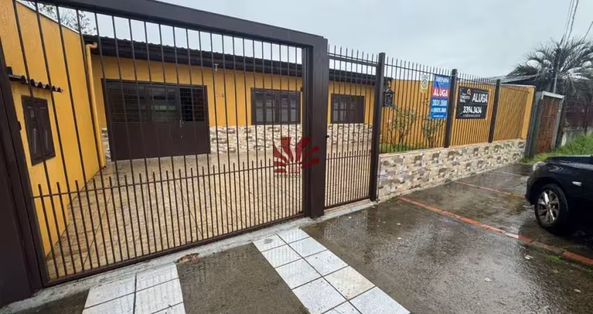 Casa com 3 quartos para alugar na Rua Visconde de Taunay, 206, Harmonia, Canoas