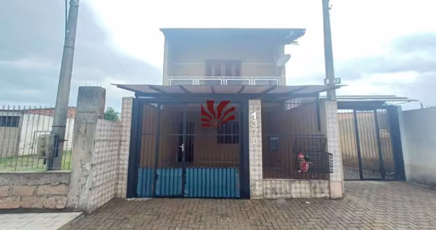 Casa com 3 quartos para alugar na Rua Mauá, 1370, Rio Branco, Canoas