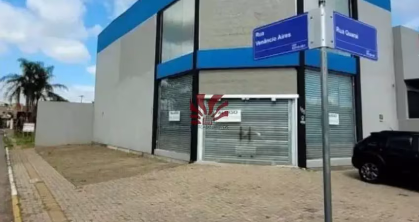 Ponto comercial para alugar na Rua Quaraí, 195, Niterói, Canoas