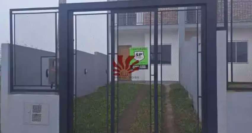 Casa com 2 quartos para alugar na Marie Curie, 267, Brigadeira, Canoas