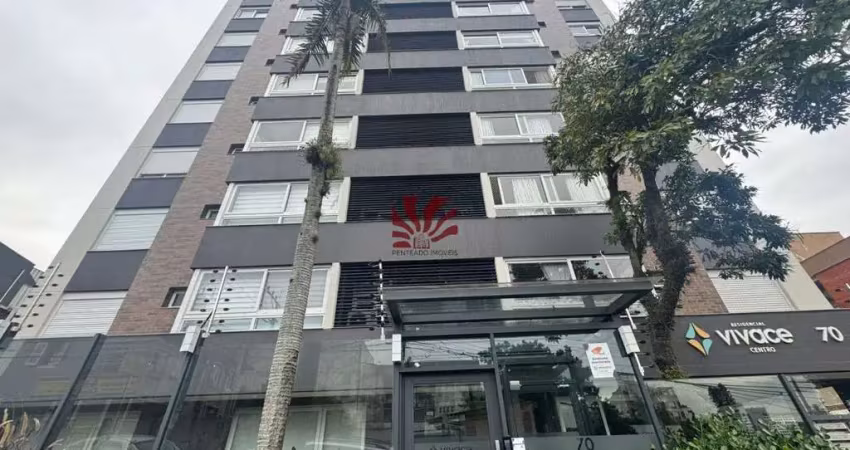 Apartamento com 1 quarto para alugar na Rua Afonso Charlier, 70, Centro, Canoas