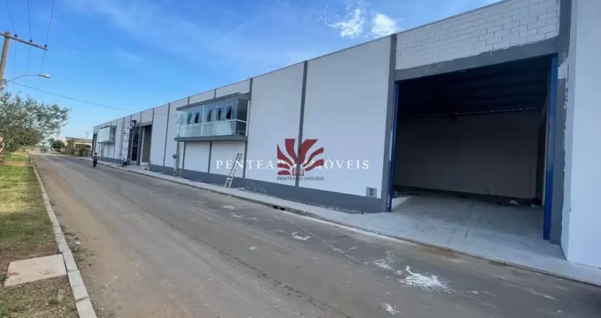 Barracão / Galpão / Depósito para alugar na Rua Berto Cirio, 20, São Luis, Canoas