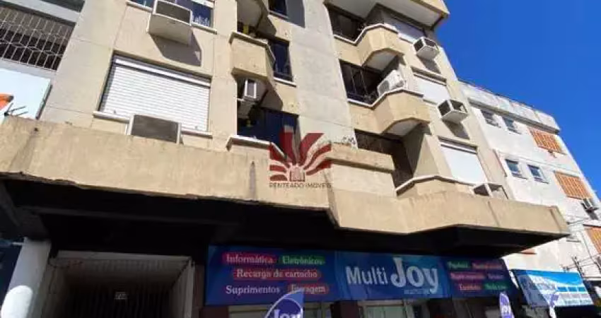 Apartamento com 2 quartos para alugar na Avenida Santos Ferreira, 713, Marechal Rondon, Canoas