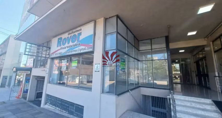 Ponto comercial para alugar na Rua Tiradentes, 21, Centro, Canoas