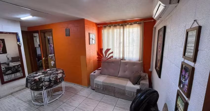 Apartamento com 2 quartos à venda na Rua Zulmiro Gomes da Silva, 100, Olaria, Canoas