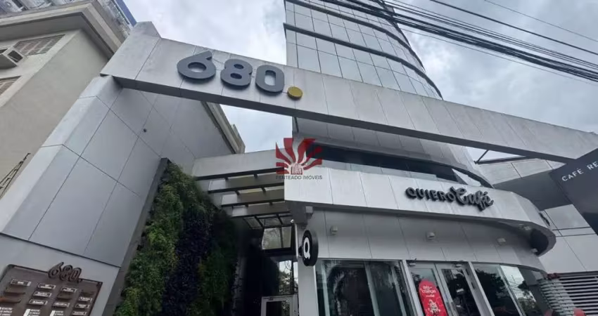 Sala comercial para alugar na Avenida Inconfidência, 680, Marechal Rondon, Canoas