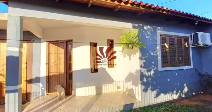 Casa com 2 quartos para alugar na Sarandi, 206, Mathias Velho, Canoas