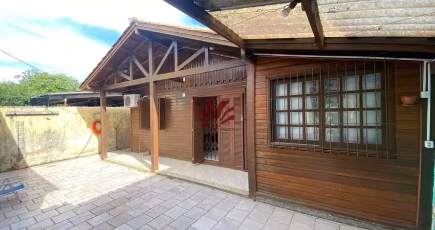 Casa com 2 quartos para alugar na Pedro Dos Santos, 81, Igara, Canoas