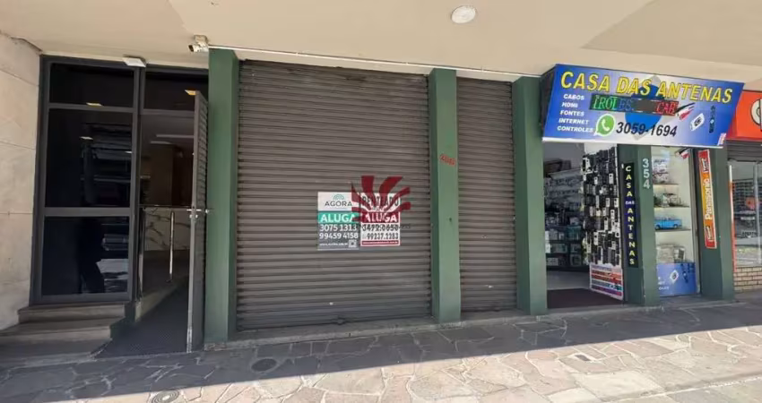 Ponto comercial para alugar na Rua Muck, 344, Centro, Canoas