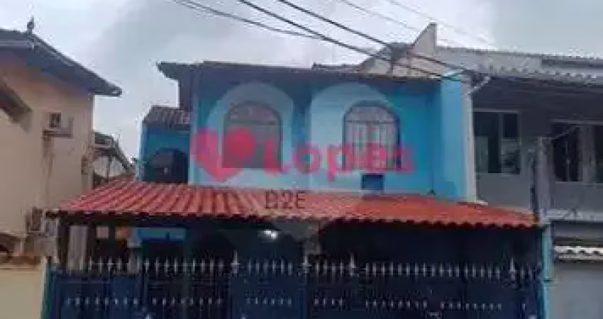 Casa duplex em condominio proximo ao park shopping jacarepagua