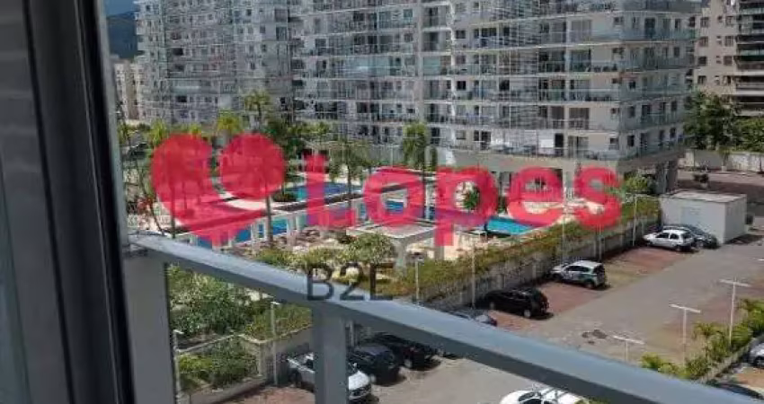 Apartamento com 2 quartos no Recreio!