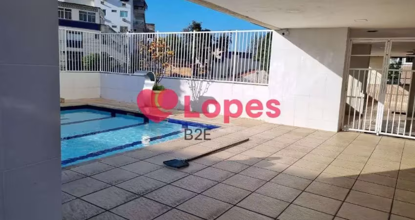 Apartamento com 3 quartos à venda na Avenida Geremário Dantas, --, Tanque, Rio de Janeiro