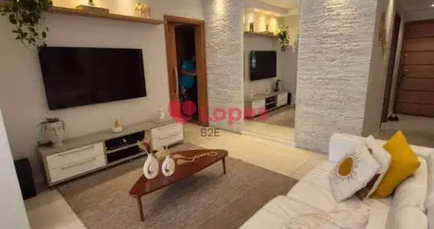 Apartamento com 3 quartos à venda na Rua Araguaia, --, Freguesia (Jacarepaguá), Rio de Janeiro