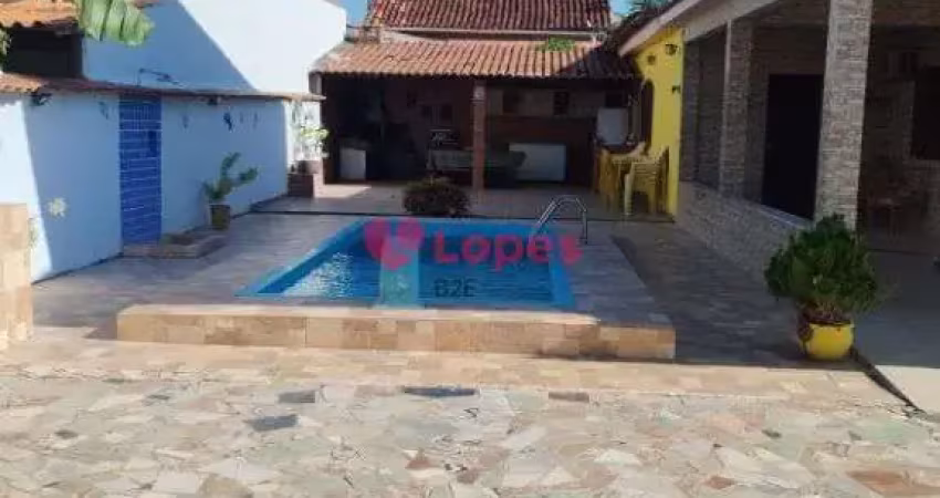 Casa com 4 quartos à venda na Rua P, --, Fazendinha, Araruama