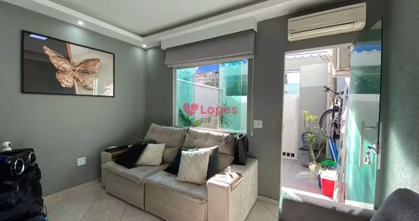 Casa com 2 quartos à venda na Estrada Meringuava, --, Taquara, Rio de Janeiro