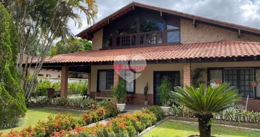 Casa com 5 quartos à venda na Rua Serra Dourada, --, Vargem Grande, Rio de Janeiro