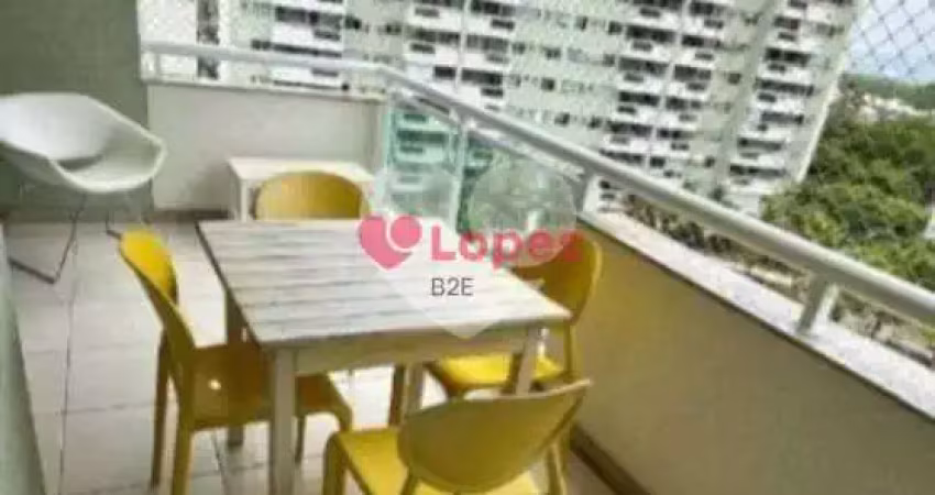 Apartamento com 2 quartos à venda na Avenida Di Cavalcanti, --, Barra da Tijuca, Rio de Janeiro