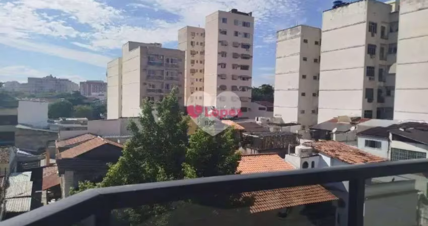 Apartamento com 2 quartos à venda na Rua Amaral, --, Andaraí, Rio de Janeiro
