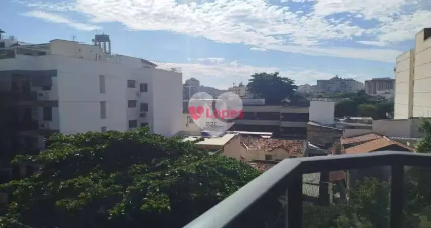 Apartamento com 2 quartos à venda na Rua Amaral, --, Andaraí, Rio de Janeiro