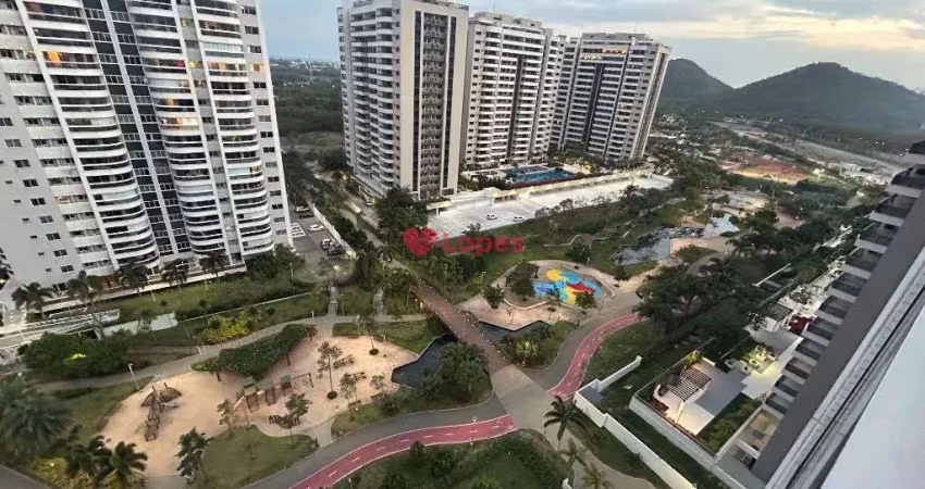 Apartamento com 2 quartos à venda na Avenida Abraham Medina, --, Barra Olímpica, Rio de Janeiro