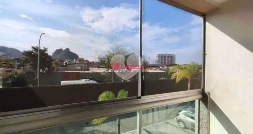 Apartamento com 2 quartos à venda na Estrada Coronel Pedro Corrêa, --, Barra Olímpica, Rio de Janeiro