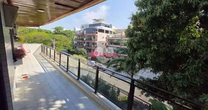 Apartamento com 3 quartos à venda na Rua Alfredo Mesquita, --, Recreio dos Bandeirantes, Rio de Janeiro