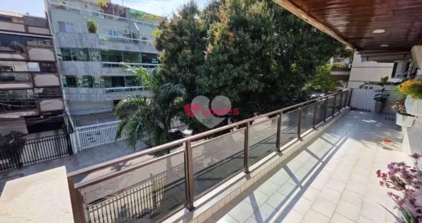 Apartamento com 3 quartos à venda na Rua Alfredo Mesquita, --, Recreio dos Bandeirantes, Rio de Janeiro