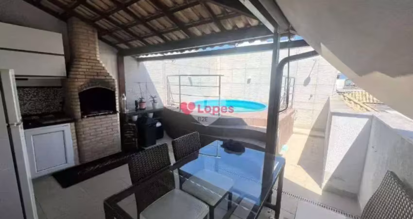 Apartamento com 4 quartos à venda na Rua Coronel Aviador Antônio Arthur Braga, --, Barra da Tijuca, Rio de Janeiro