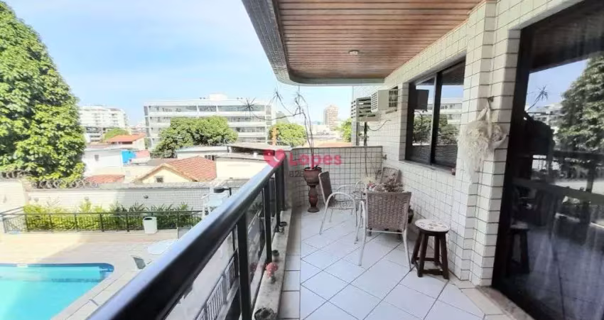 Apartamento com 3 quartos à venda na Estrada dos Três Rios, --, Freguesia (Jacarepaguá), Rio de Janeiro