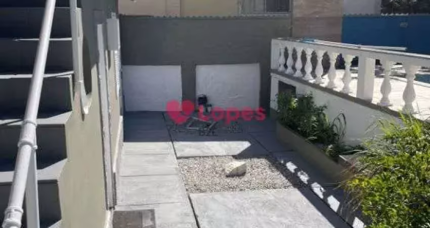 Espetacular casa duplex (258m),em area nobre do pechincha, com vista livre,sol matinal.
