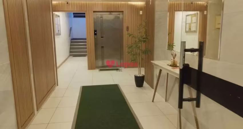 Lopes b2e vende apartamento 2 quartos no condominio beija flor 58m2 valor r$ 265.000,00