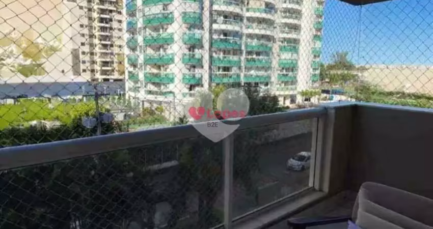 Apartamento com 3 quartos à venda na Rua Lady Laura, --, Recreio dos Bandeirantes, Rio de Janeiro