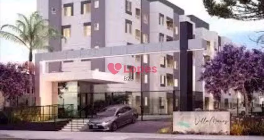 Lopes b2e vende 2 quartos recreio condominio villa mares. oportunidade r$ 46m2