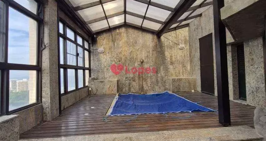 Apartamento com 4 quartos para alugar na Avenida Ayrton Senna, --, Barra da Tijuca, Rio de Janeiro